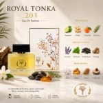 Royal tonka 203 ( 100ML ) - Image 4