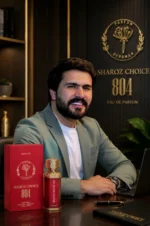 Sharoz Choice 804 Eau De Parfum - Image 2