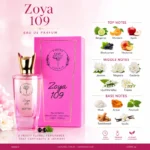 Zoya 109 Eau De Parfum - Image 2