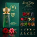 Buner Valley 1998 | Premium Collection – (100ml) Eau De Parfum - Image 5