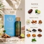 Roman Breeze 122 by Parfum De Roman - Image 6