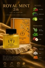 Royal mint 216 (100ML) - Image 2